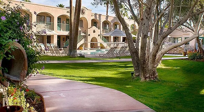 Desert Sun Resort